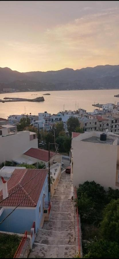 Sunset Brand New Luxury Apt With Pool & Sea View Karpathos Extérieur photo