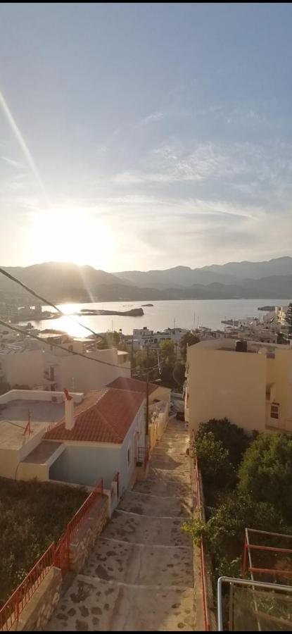 Sunset Brand New Luxury Apt With Pool & Sea View Karpathos Extérieur photo